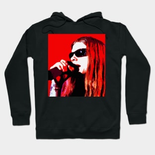 shannon hoon Hoodie